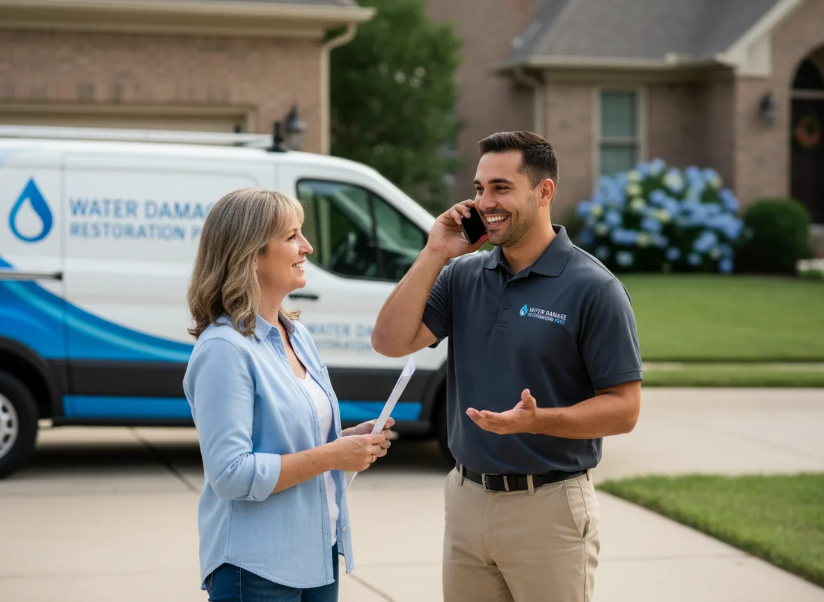 Flood Restoration Saverton, MO FAQs